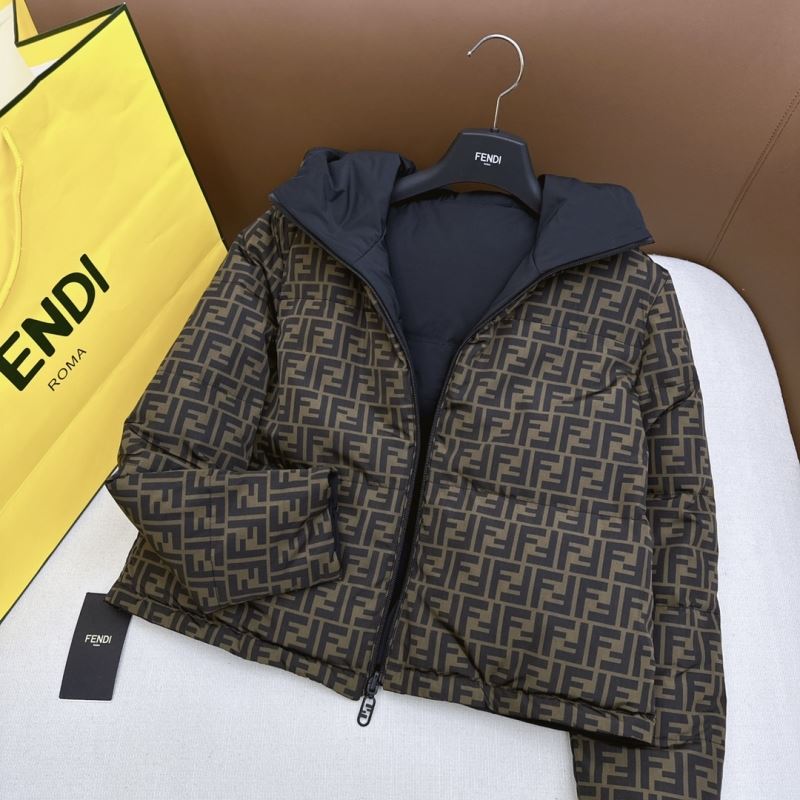 Fendi Down Jackets